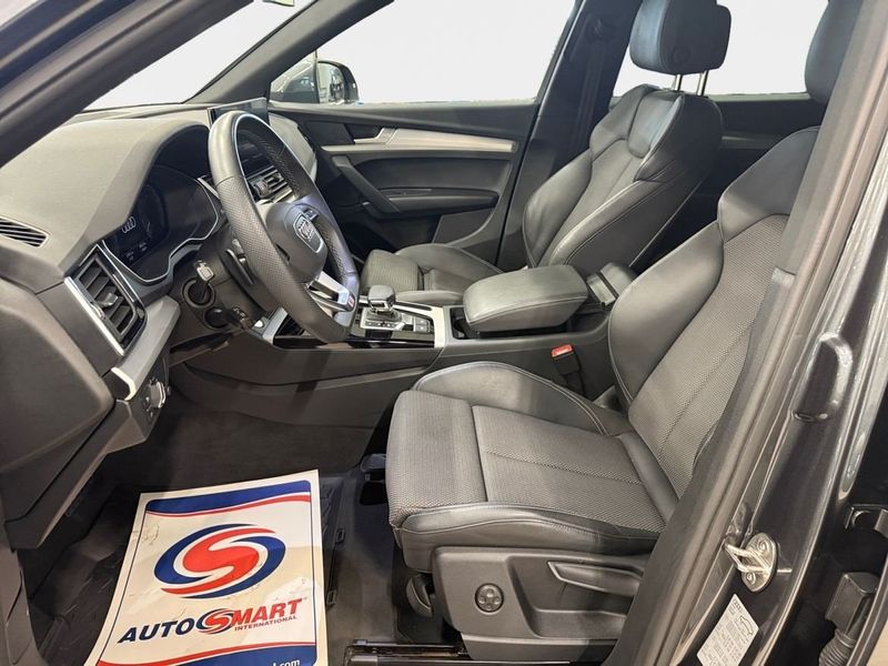 Audi Q5 bild 9