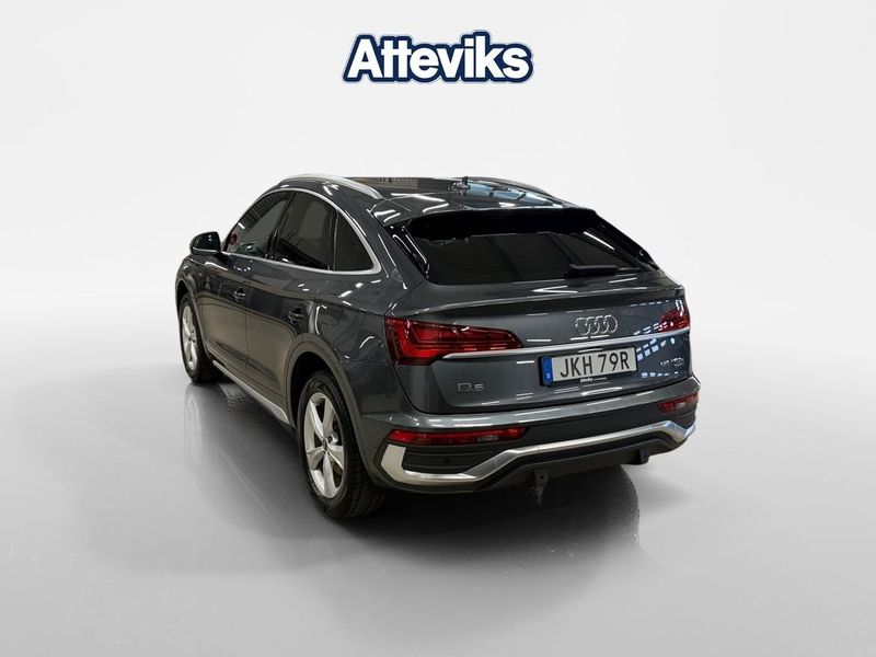 Audi Q5 bild 5