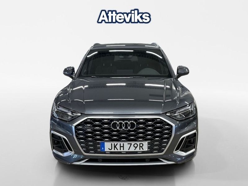 Audi Q5 bild 8