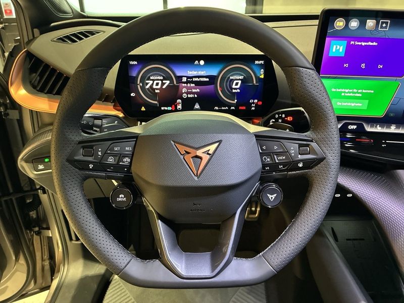Cupra Tavascan bild 9