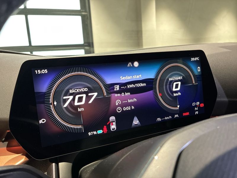Cupra Tavascan bild 13