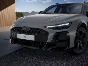 Audi A6 Allroad bild 6