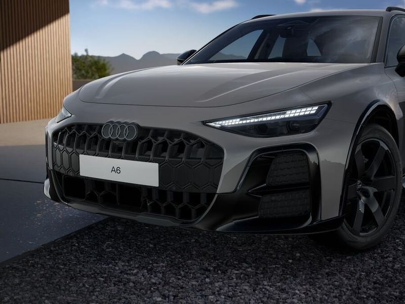 Audi A6 Allroad bild 6
