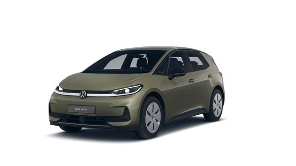 Volkswagen ID.3 Neo Trend 50 kWh 3995 KR/MÅN PRIVATLEASINGKAMPANJ - 2027