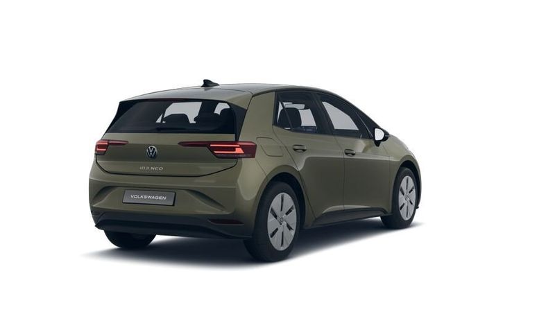 Volkswagen ID.3 bild 4