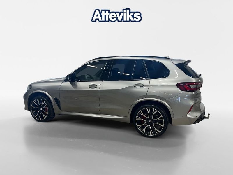 BMW X5 M bild 6