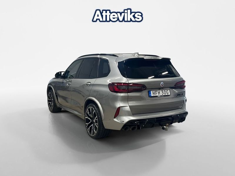 BMW X5 M bild 5