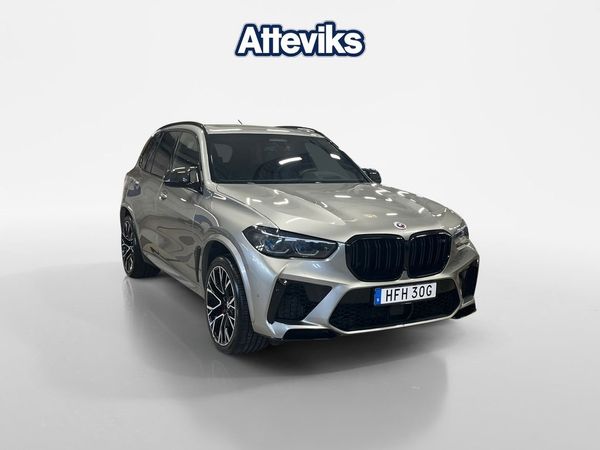 BMW X5 M M Competition 626hk | Panorama | B&W | Cockpit... - 2023