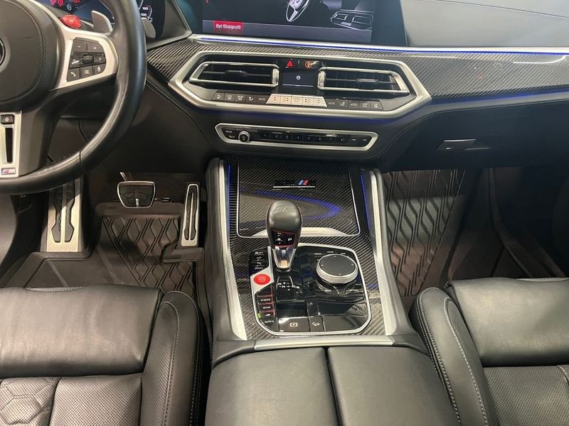 BMW X5 M bild 11