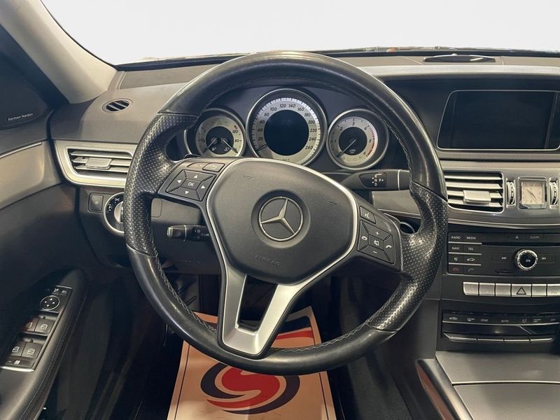 Mercedes E220 bild 12