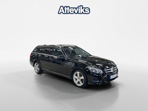 Mercedes E220 bild 1
