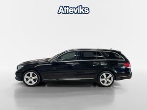 Mercedes E220 bild 6