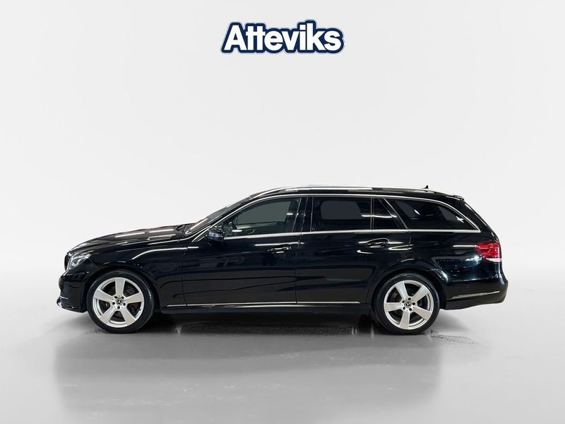 Mercedes E220 bild 6
