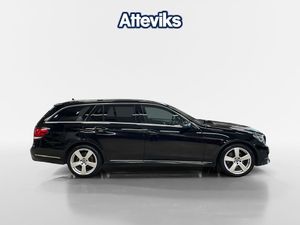 Mercedes E220 bild 2