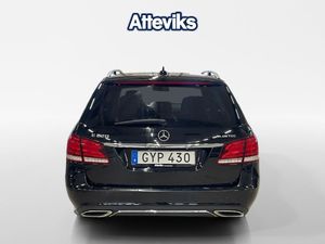 Mercedes E220 bild 4
