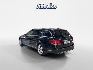 Mercedes E220 bild 5
