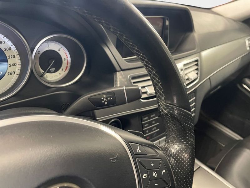 Mercedes E220 bild 11