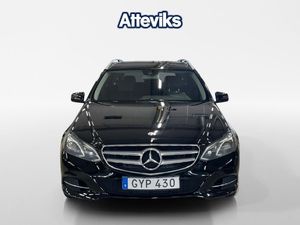 Mercedes E220 bild 8