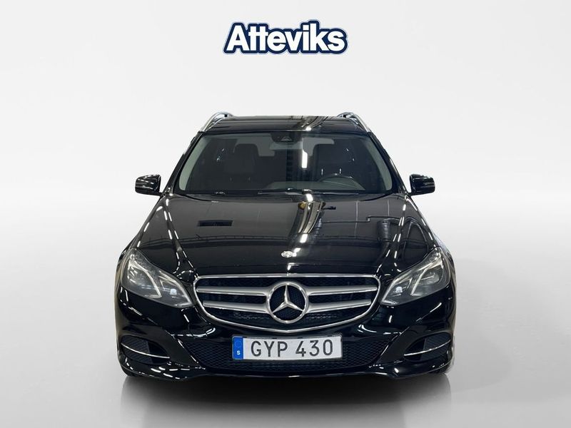 Mercedes E220 bild 8