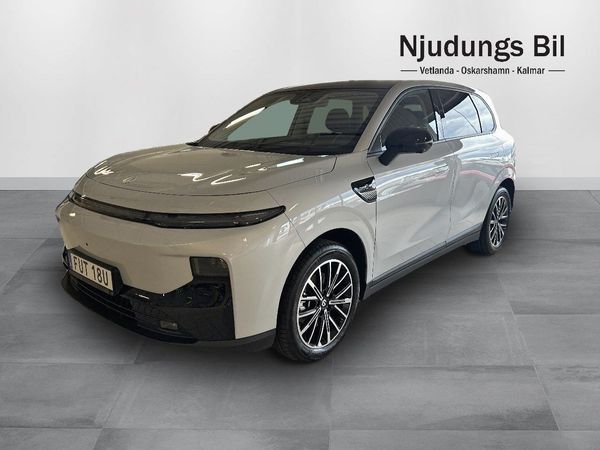 Leapmotor B10 67.1 kWh Räckvidd upp till 434 km - 2026