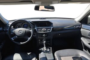 Mercedes E250 bild 6