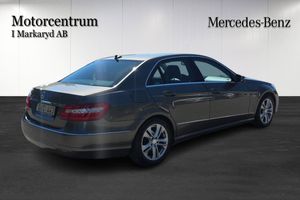 Mercedes E250 bild 4