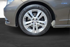Mercedes E250 bild 7