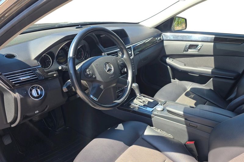 Mercedes E250 bild 5