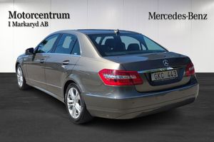 Mercedes E250 bild 3