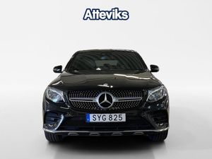 Mercedes GLC220 bild 6