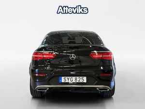 Mercedes GLC220 bild 4