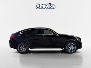 Mercedes GLC220 bild 2