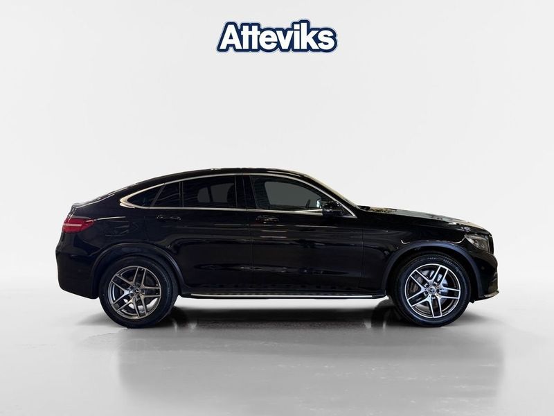 Mercedes GLC220 bild 2