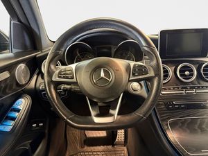 Mercedes GLC220 bild 10