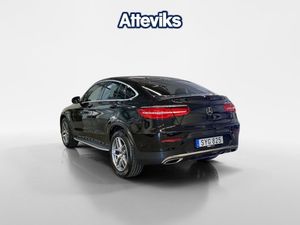 Mercedes GLC220 bild 5