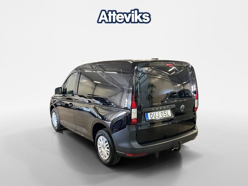 Volkswagen Caddy bild 4