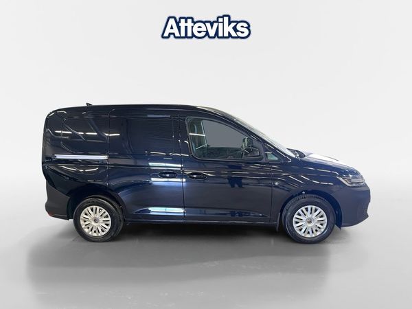 Volkswagen Caddy 75hk Tdi "Värmare/dragkrok" - 2026