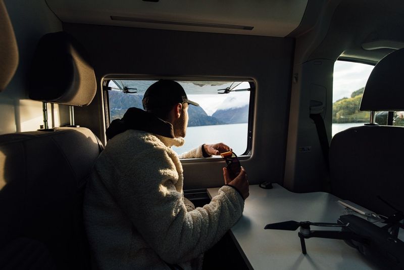 Volkswagen California bild 5