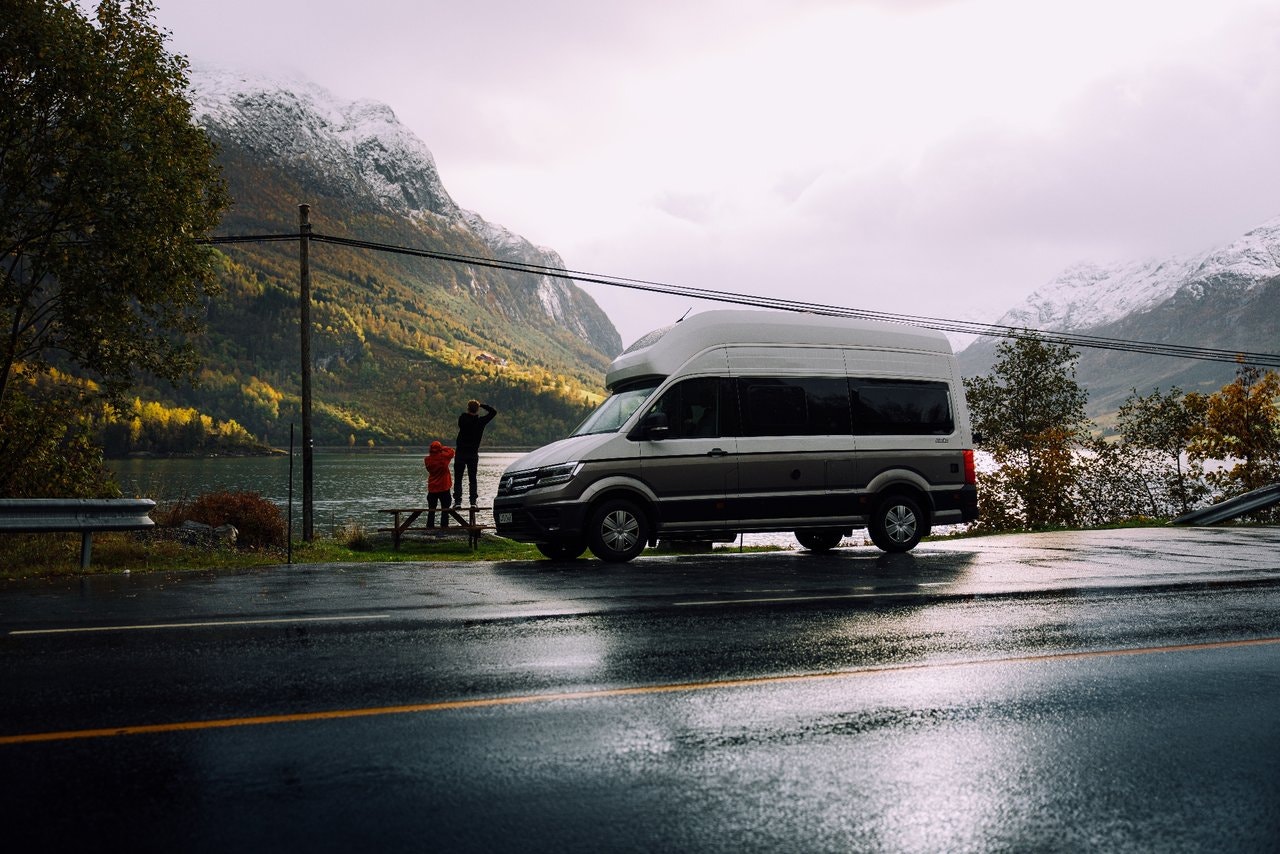 Volkswagen California