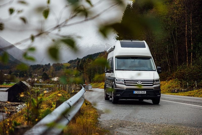 Volkswagen California bild 2