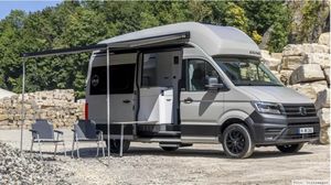 Volkswagen California bild 1