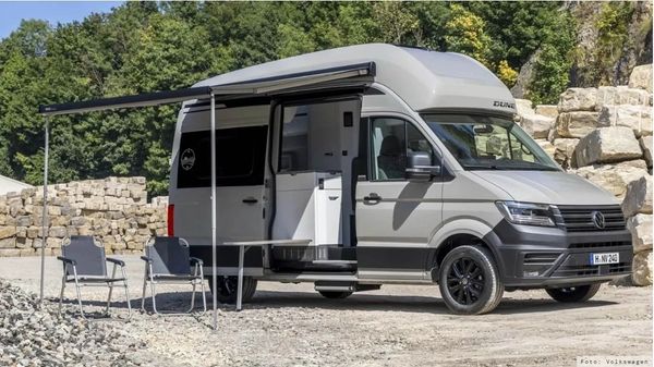 Volkswagen California Grand 177hk | Dune Edition| Beställning - 2026