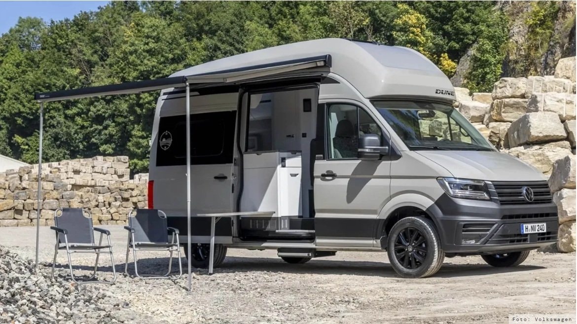 Volkswagen California