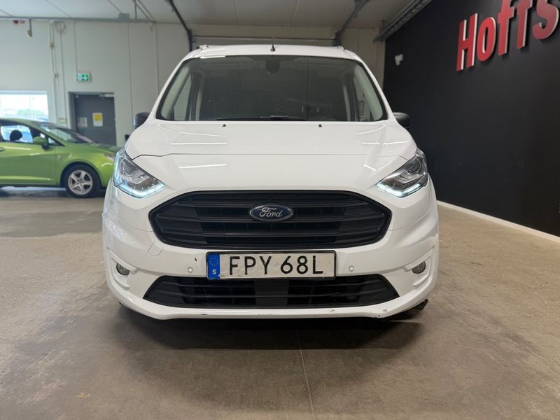 Ford Transit Connect bild 8