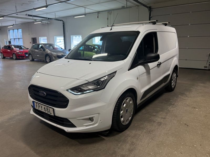 Ford Transit Connect bild 7