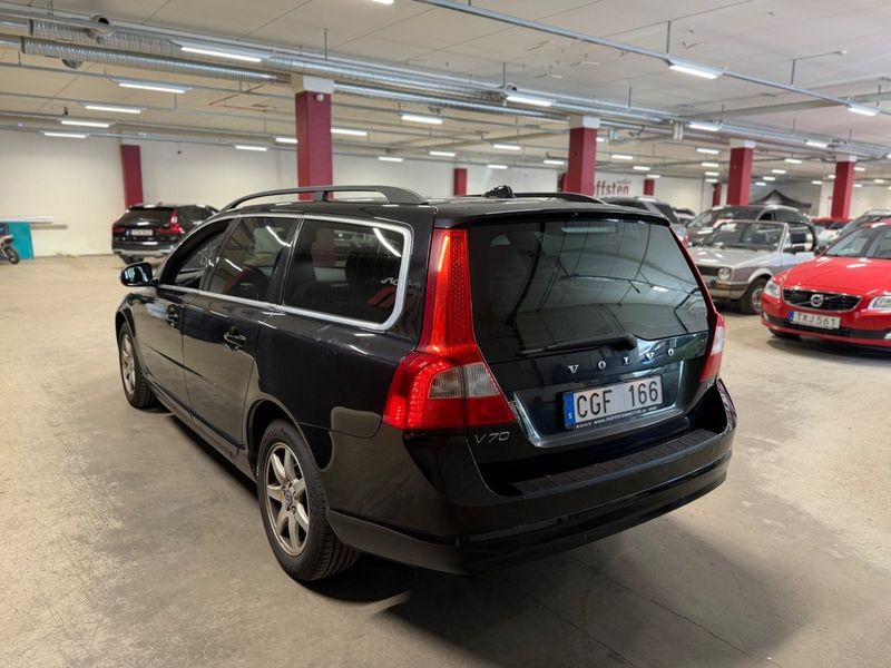 Volvo V70 bild 7