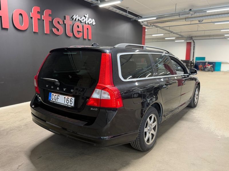 Volvo V70 bild 3