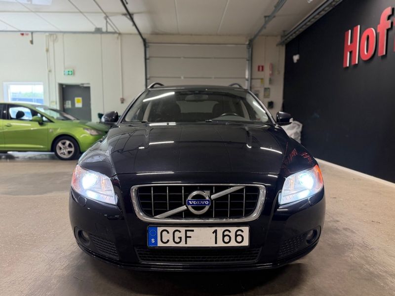 Volvo V70 bild 9