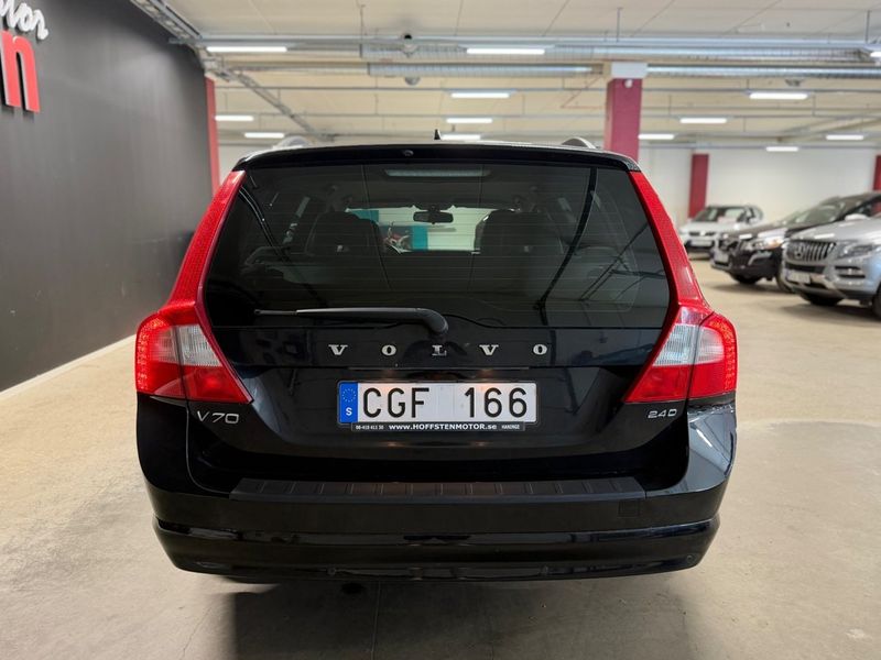 Volvo V70 bild 4