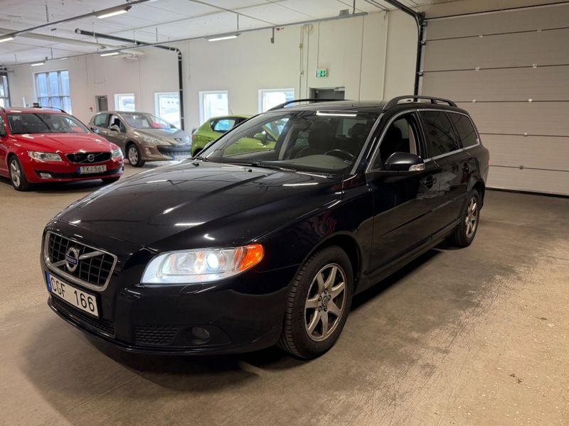 Volvo V70 bild 8